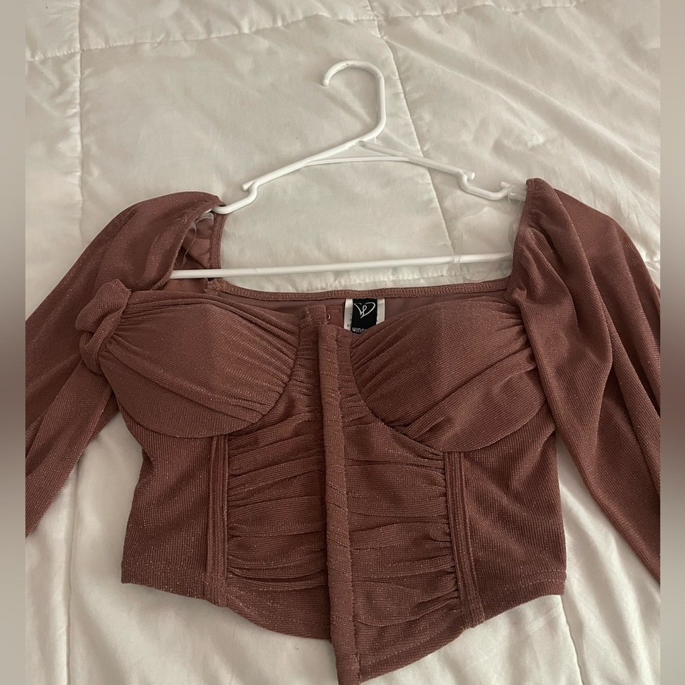 Corset top